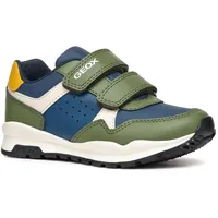 GEOX J Pavel A Sneaker, Military/Avio, 31 EU