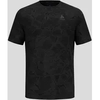 Odlo Herren Zeroweight Engineered Chill-Tec grau