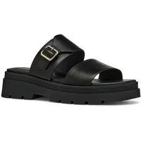 GEOX ADACTER S Sandalen - Black, 41