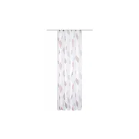 HOME WOHNIDEEN »PAOLO«, (1 St.), halbtransparent,