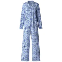 CALIDA Pyjama in dazzling blue | Gr.: L