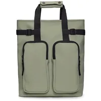 Rains Rucksack Texel Tote Backpack W3 Drift