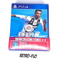  FIFA 19 Sammleredition 2 Sterne - Spiel Sony Playstation