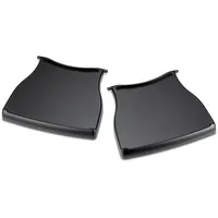 Weber Seitentisch-Set 26,5 x 7,3 cm Kunststoff schwarz