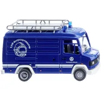 Wiking 027201 H0 Einsatzfahrzeug Modell Mercedes Benz 507 D