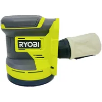 RYOBI RROS18-0 Exzenterschleifer 18V ONE+ Akku 125mm (nur Gehäuse)