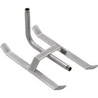 FP Regnerschlitten 2xG3/4 Zoll AG STA verzinkt