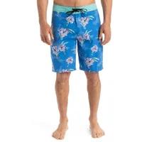 QUIKSILVER Boardshorts "Everyday Straight 20", Herren, Gr. 34L, blau