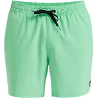 QUIKSILVER Schwimmshorts SURFSILK Solid 16" grün Herren, grün), XL