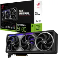Asus ROG Astral GeForce RTX 5080 16 GB GDDR7