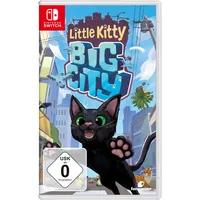 Fangamer Little Kitty, Big City (Nintendo Switch)