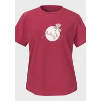 Schöffel "T Shirt Haberspitz L, in rot