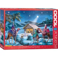 Eurographics Die Drei Könige