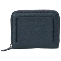 Marc O'Polo Zip Wallet M Damen Geldbörse dunkelblau