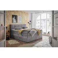 Ed exciting design "Fanes mit Komforteinstiegshöhe von 73cm", grau,