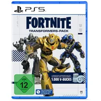 Epic Games Fortnite Transformers Pack (PlayStation 5)