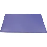 SOENNECKEN Schreibunterlage PP 530x400mm blau