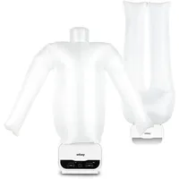 Weasy Automatische Bügelpuppe 2 in 1 für Hemden und