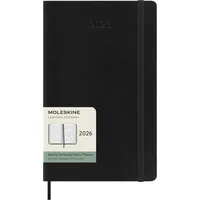 Moleskine Germany GmbH Moleskine 12 Monate Wochen Notizkalender 2026,
