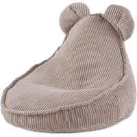 Plush nest MISIOO Sitzsack Kinder – Big Bag Bean