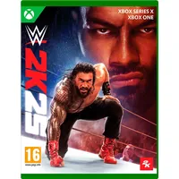 2K Games WWE 2K25
