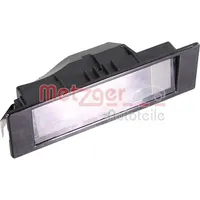 METZGER Kennzeichenleuchte 2080001
