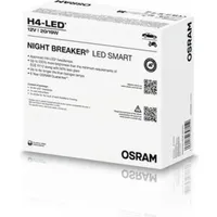 Osram 64193dwnbsm Glühbirne - Multicolor - One Size