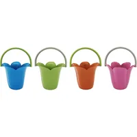 GOWI 462-95300 reGowi Blumeneimer-einzeln, 21x21x16