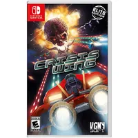 Vgnysoft Crisis Wing - Elite Edition (PEGI) (Nintendo Switch)