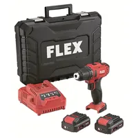 Flex DD 2G 12-LDBC/2.5 inkl. 2 x 2,5 Ah