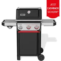 Weber Spirit E-335 schwarz 1500913
