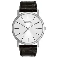 BULOVA OROLOGIO BULOVA - Classic Ref. 96B104