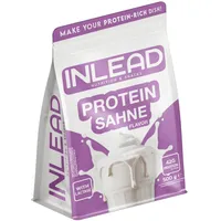 INLEAD Protein Sahne, 500g - Verabreichungsform:Double Chocolate|