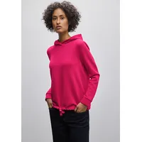 STREET ONE Hoodie Rosa 42