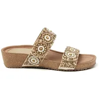 LAZAMANI Pantolette beige 40 EU - - 40