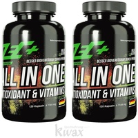 Zec+ Nutrition All in One Antioxidants & Vitamins Kapseln