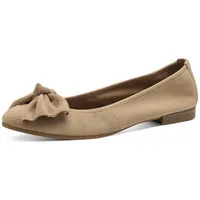 TAMARIS Ballerina Damen Elegant braun,EU 38