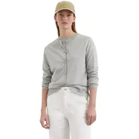 Marc O'Polo Luxury Jersey-Cardigan regular, grau, m