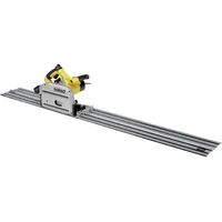 DeWalt DWS520KTR-QS Tauchkreissägenset inkl Führung