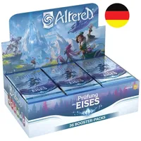 VARIA Group Altered Prüfung des Eises - Booster Display