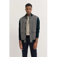 Bugatti Sweatjacke in 390-marine | Gr.: 3XL