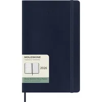 Moleskine Germany GmbH Moleskine 12 Monate Wochen Notizkalender 2026,