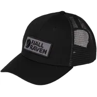 Fjällräven Långtradarkeps Kappe - Black - L-XL