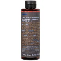 Korres Athenian Grooming 2-in-1 Shampoo und Duschgel