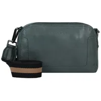Harold's Caugio Umhängetasche Leder 21.5 cm grün
