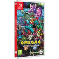 Clear River Games OMEGA 6 The Triangle Stars -