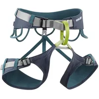 Edelrid Jay IV Klettergurt (Größe 75-95cm, blau)