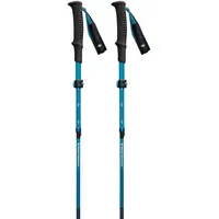 Black Diamond Distance Carbon FLZ 110 cm blau