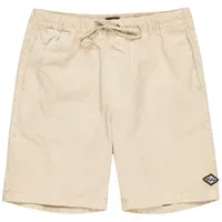 BILLABONG Larry Chino-Shorts Beige/Braun S