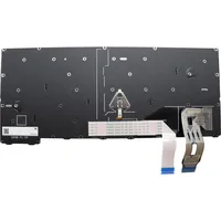 Lenovo NB_KYB 4C4TT50B-BK-CHY-FRA, (5N21M38542)